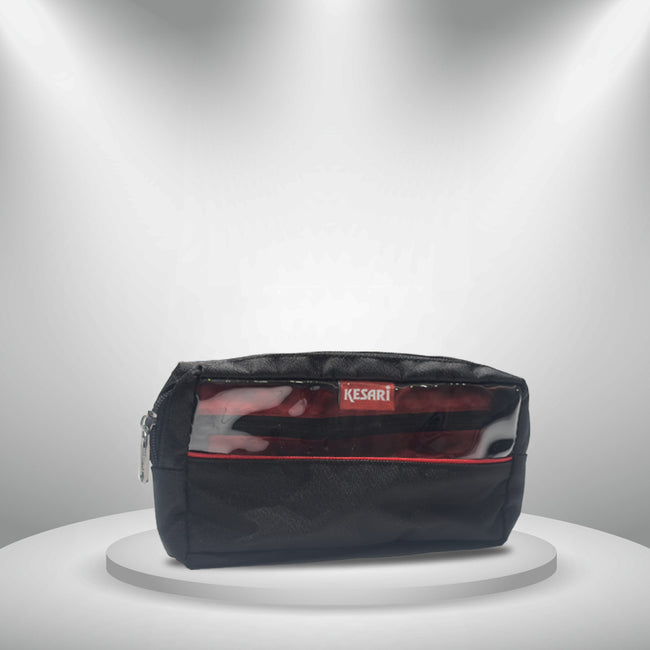 Travel Pouch -Half Transparent