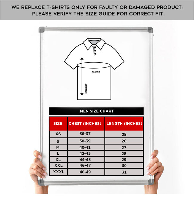 Red KESARI Uniform - Men