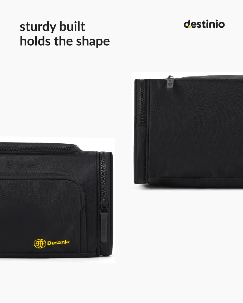 Destinio Electronics Organizer bag – Black