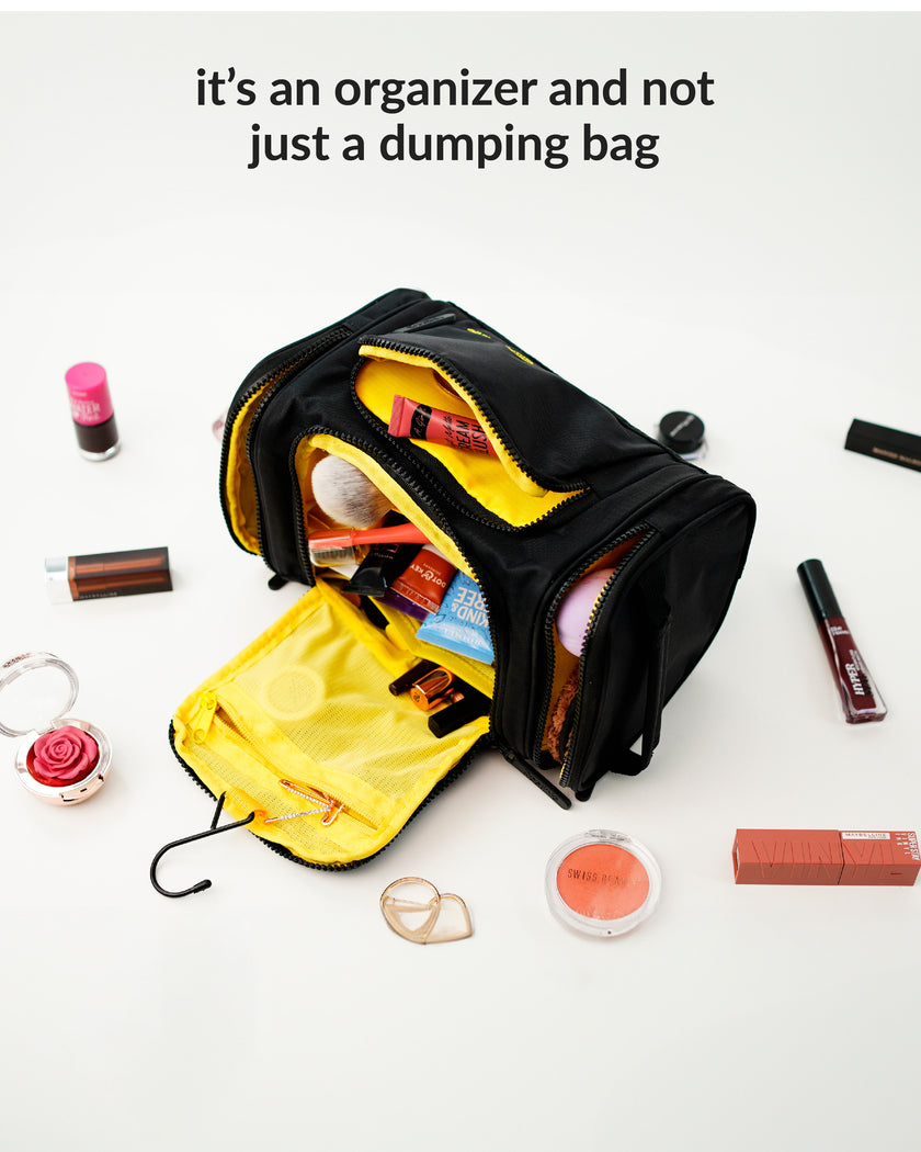 Destinio Electronics Organizer bag – Black