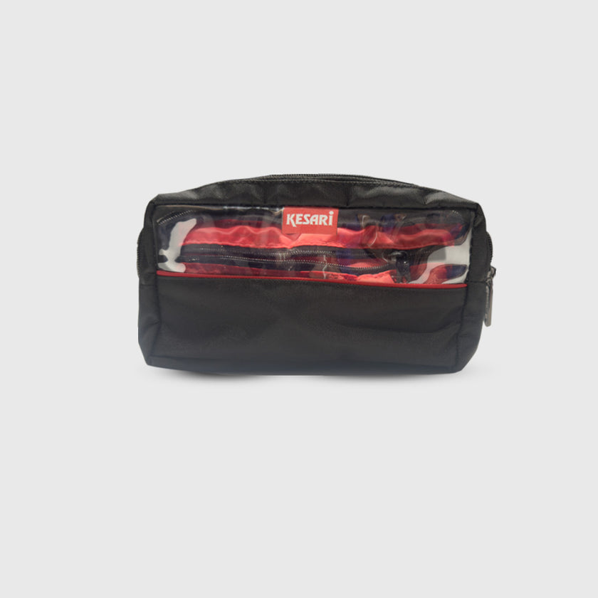 Travel Pouch -Half Transparent