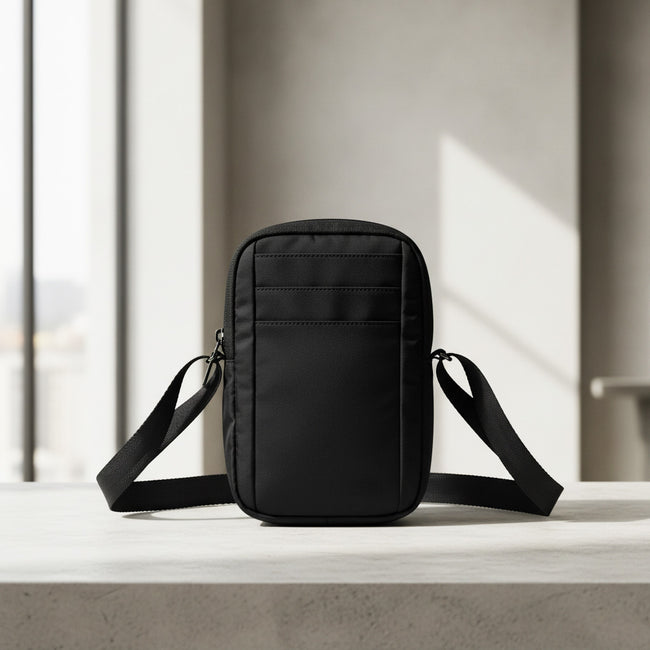 Travel Passport Sling Bag