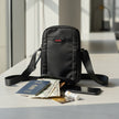 Travel Passport Sling Bag