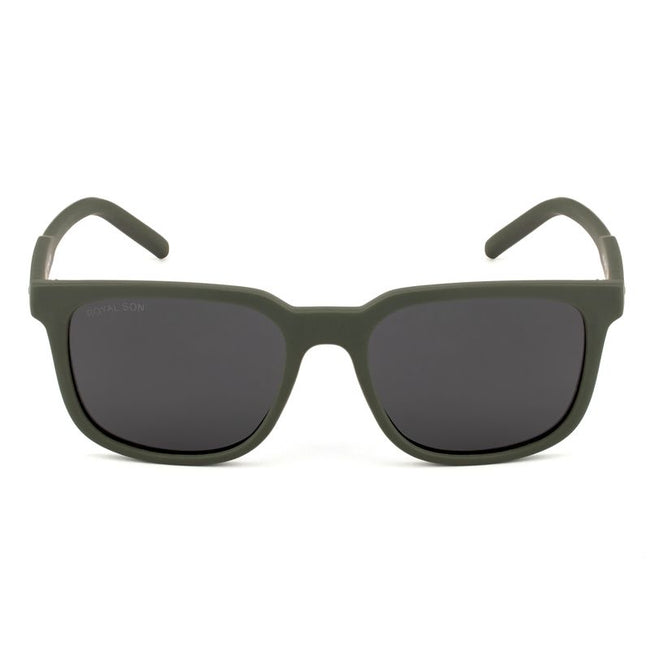 Royal Son Cricket Black Cooling Polarized Sunglasses Men Women – CHI00152-C4