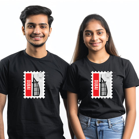 Unisex T Shirts - Dubai