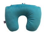 Microbeads Travel Neck Pillow (2 in 1)