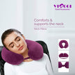 Memory Foam Travel Pillow