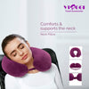 Memory Foam Soft Travel Neck Pillow