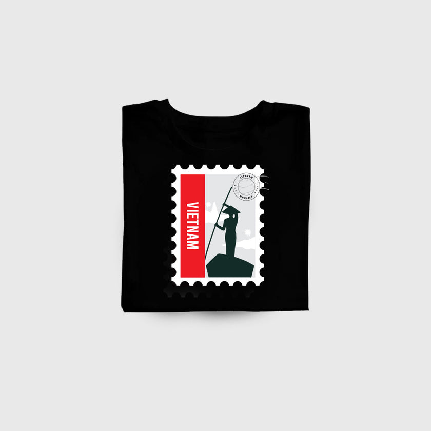 Unisex T Shirts - Vietnam
