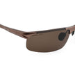 Royal Son Wrap-Around Polarized Men Sunglasses