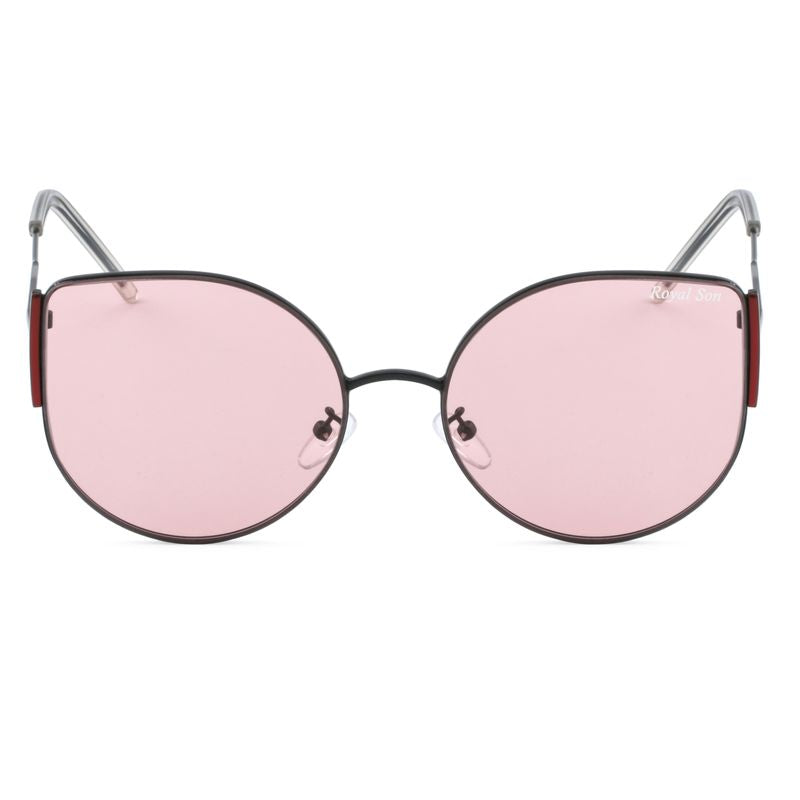 Royal Son Cat-Eye Oversized UV Protected Women Sunglasses
