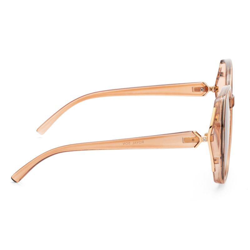 Royal Son Oversized Butterfly UV Protected Women Sunglasses