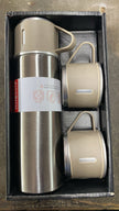 TRU TOYS Vacuum Flask Set with 2 Cups