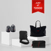 2000_Combo : Tote bag, Netted pouch , Chest Bag , Multiutility pouch