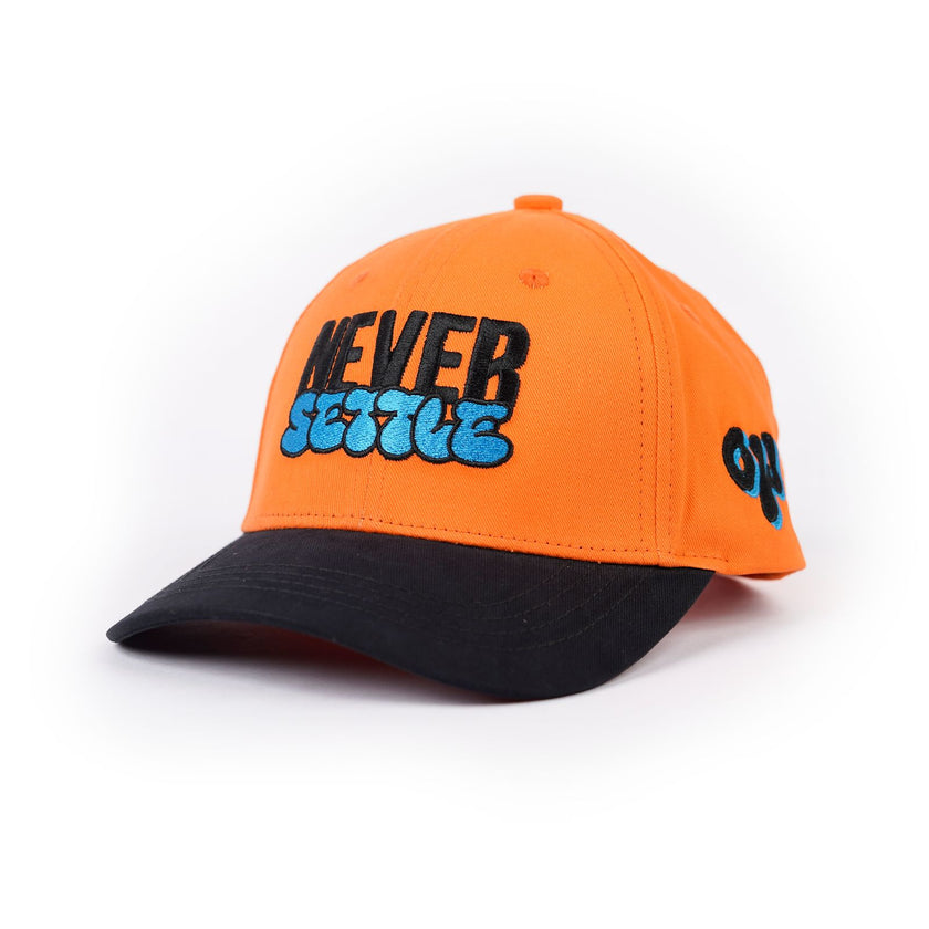 Never Settle Cap
