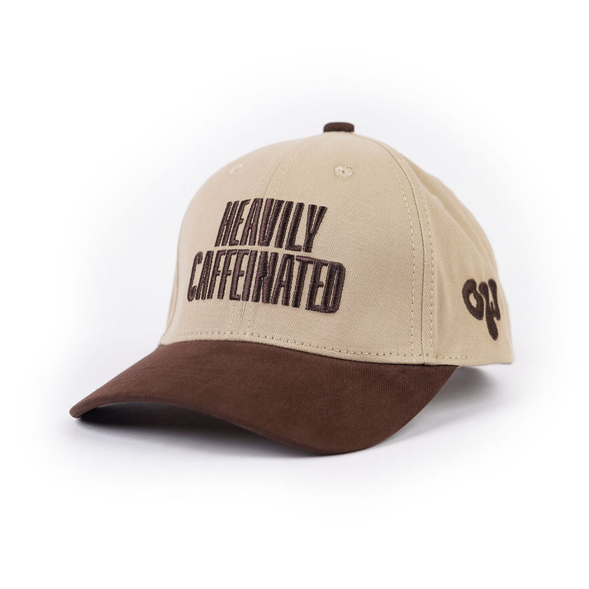 Heavily Caffeinated Cap