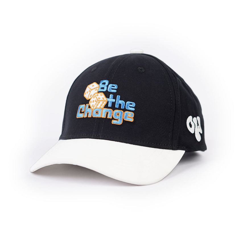 Be The Change Cap