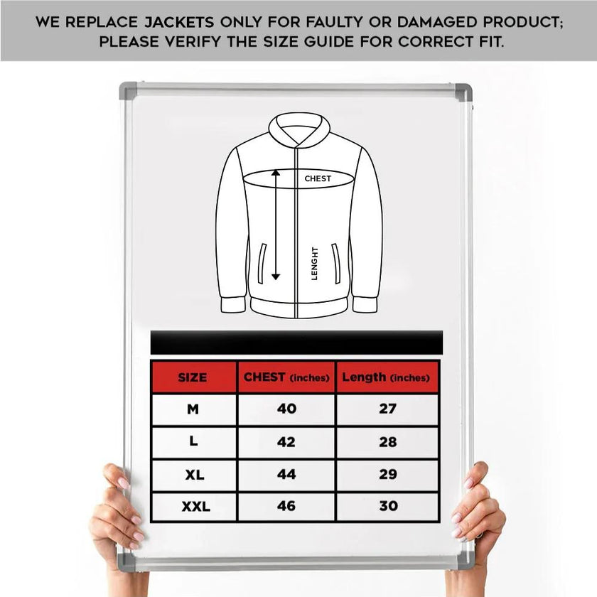 TEAM KESARI CHILL SHIELD