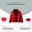 Kesari  Winter Travel Jacket | Full Sleeve