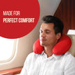 Kesari Travel Neck Pillow