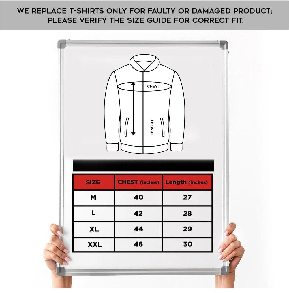 Kesari In-Flight Jacket