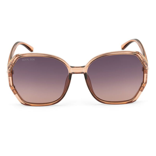 Royal Son Oversized Butterfly UV Protected Women Sunglasses