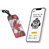 Bag Security Tag | Bag Luggage Tag with SITA World Tracer Code