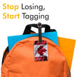 Bag Security Tag | Bag Luggage Tag with SITA World Tracer Code