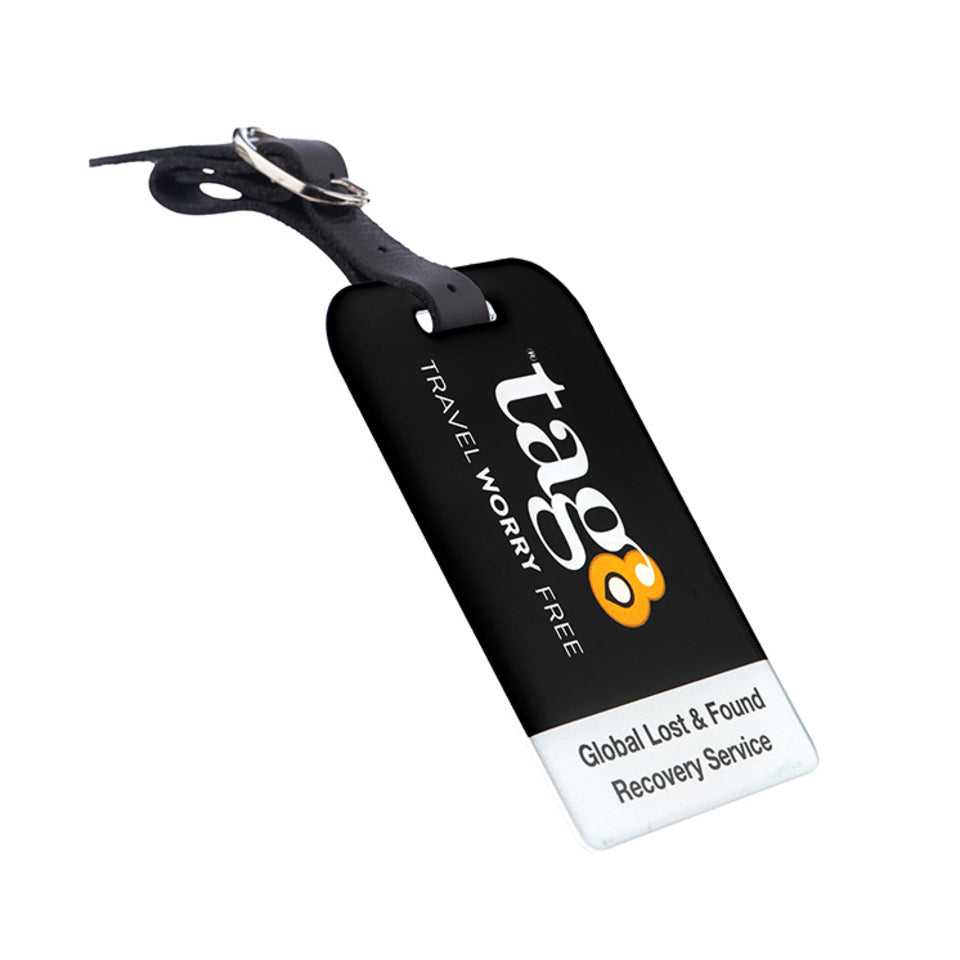 Bag Security Tag | Luggage Tag with SITA World Tracer Code