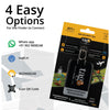 Bag Security Tag | Luggage Tag with SITA World Tracer Code