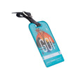 Bag Security Tag | Luggage Tag with SITA World Tracer Code