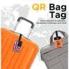 Bag Security Tag | Bag Luggage Tag with SITA World Tracer Code