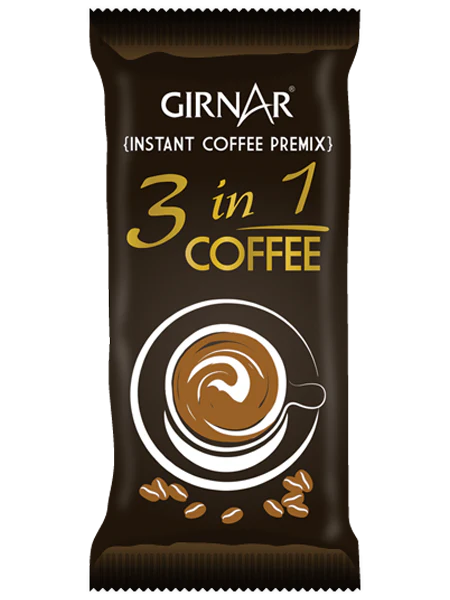 GIRNAR COFFEE PREMIX 3 IN 1