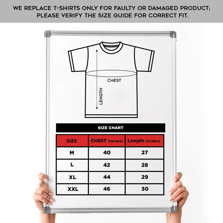 KESARI CAMPING T SHIRT