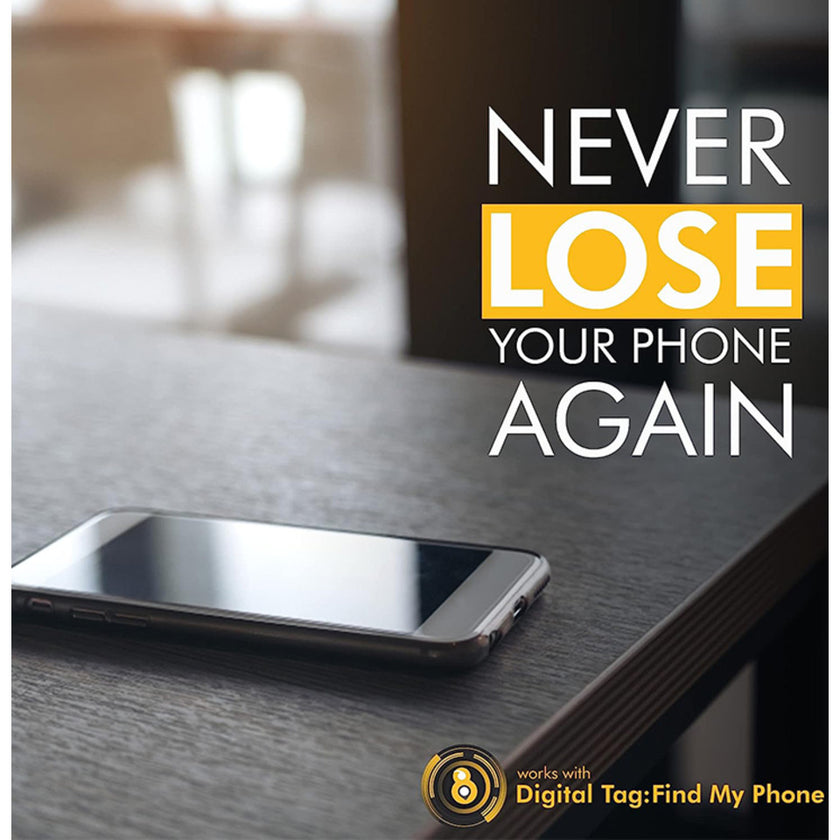 Mobile Recovery Tag for Android with App Based Tracking
