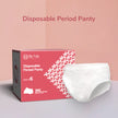Disposable Period Panty - Pack of 6