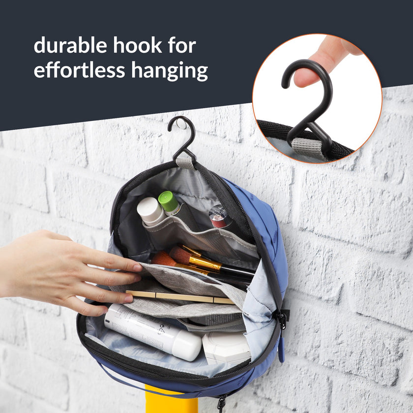 Destinio Electronics Organizer bag - Dark Blue