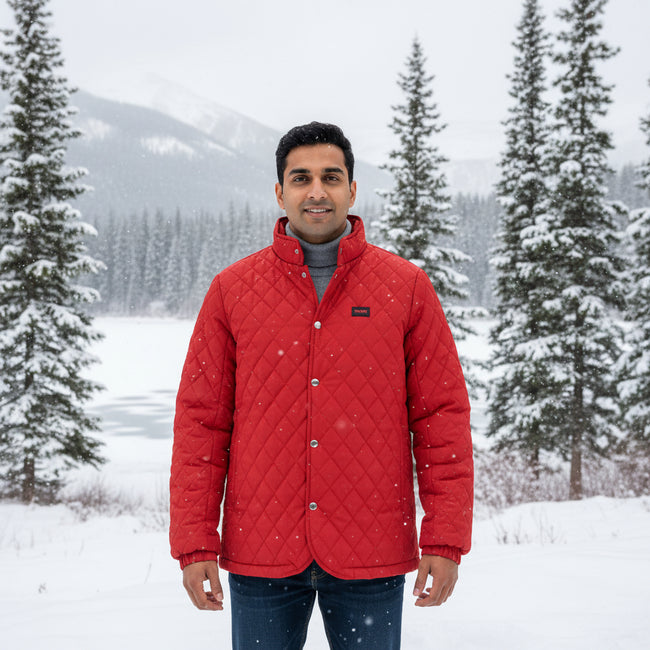 Winter Travel Jacket | Full Sleeve