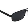 Royal Son Rectangular Polarized Men Sunglasses