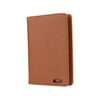 Dolphin Smart Leather Passport Holder with BLE Tracker and RFID Blocking