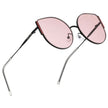 Royal Son Cat-Eye Oversized UV Protected Women Sunglasses