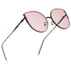 Royal Son Cat-Eye Oversized UV Protected Women Sunglasses