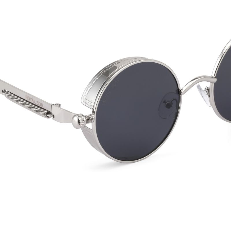 Royal Son Round Polarized Men Women Sunglasses