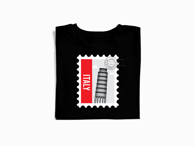 Unisex T Shirts - Italy