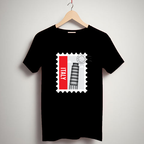 Unisex T Shirts - Italy