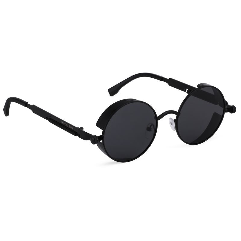 Royal Son Round Polarized Men Women Sunglasses