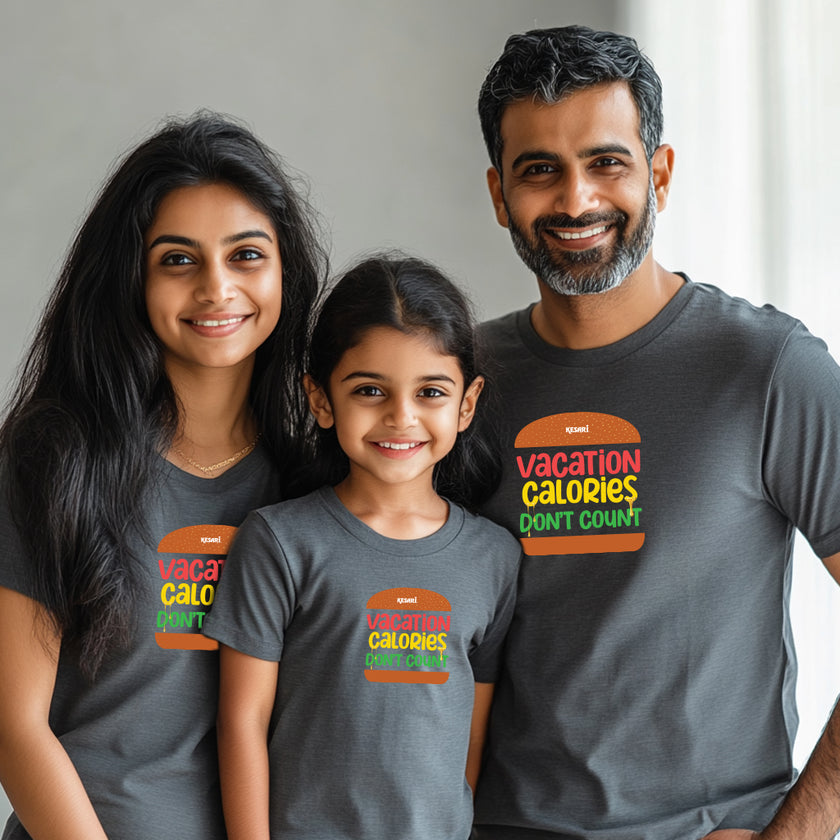 Unisex T-Shirts - Calories Don’t Count