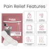 Neck & Shoulder Pain Relief Patches (Pack of 4)