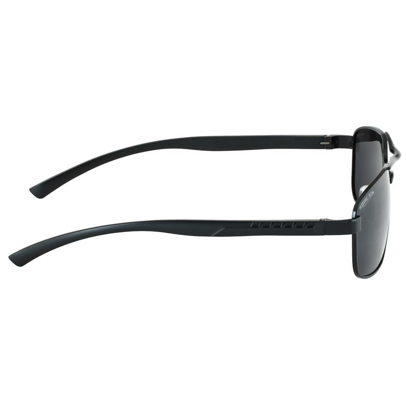 Royal Son Rectangular Polarized Men Sunglasses
