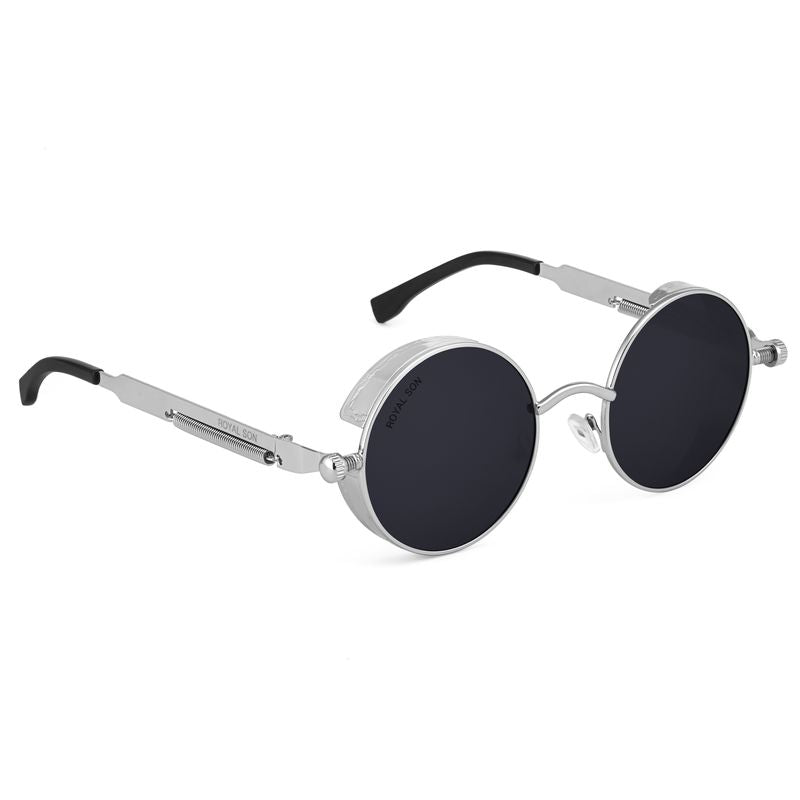 Royal Son Round Polarized Men Women Sunglasses